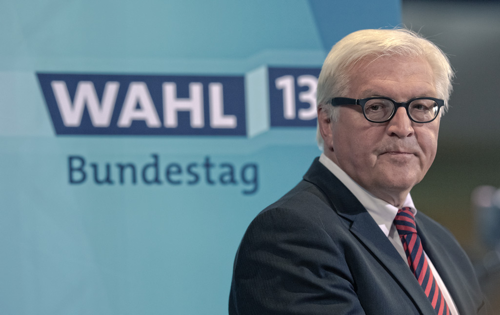 Steinmeier