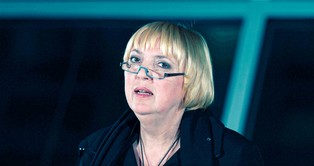 Claudia roth erklärt die Absage nach den Sondieungsgesprächen mit der CDU