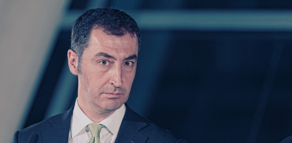 cem oezdemir