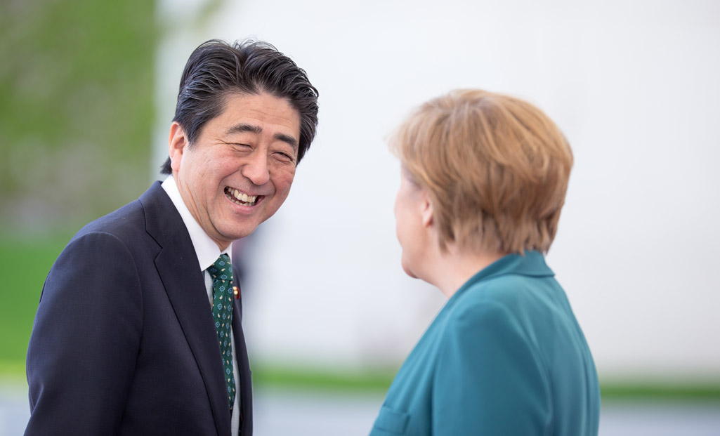 Shinzō Abe