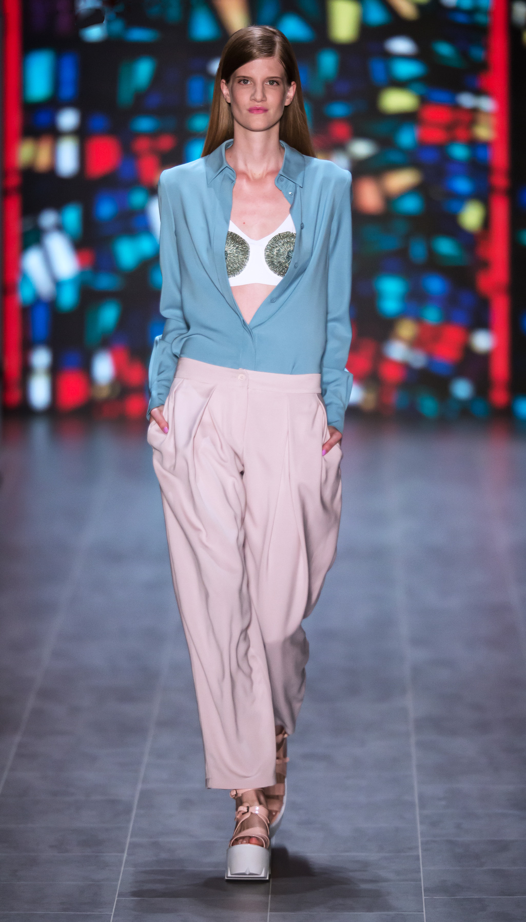 Kilian Kerner, fashion-week berlin
