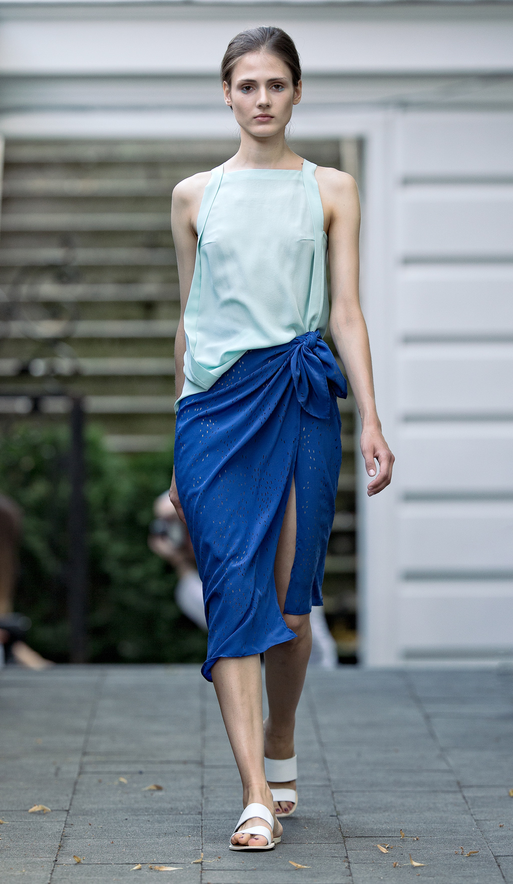 Perret und Schaad, fashion-week berlin