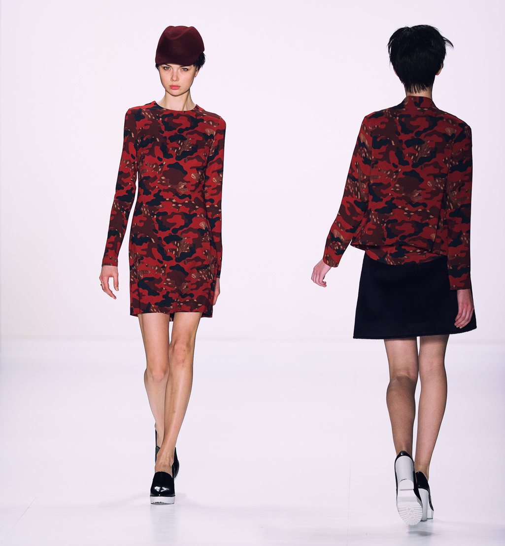 Fashion Week Berlin autumn/winter 2015
